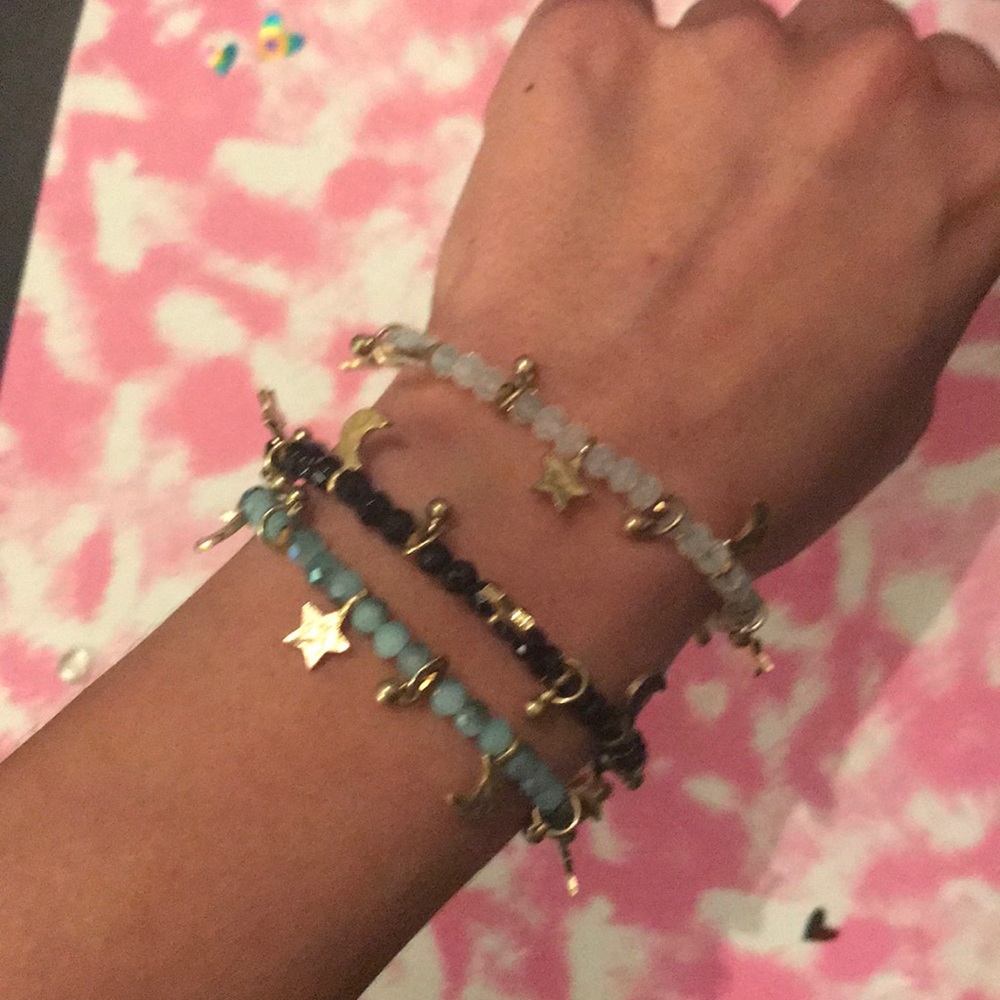 Three Matching Bracelets - Picture 7 of 7
